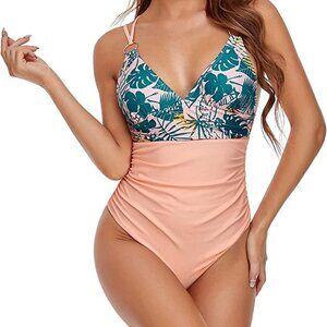 NEW Oligemok One-Piece Swimsuit